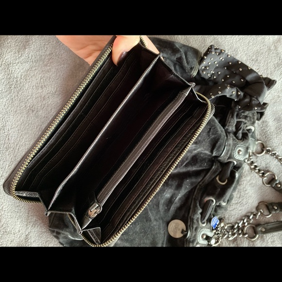 Juicy Couture purse and wallet - Picture 5 of 5